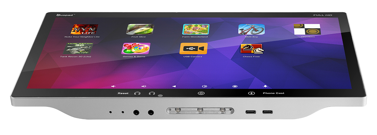 LTIME latest 13.3" IPS screen for bus LTIME latest 13.3" IPS screen for bus