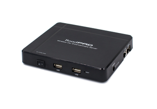 car entertainment server RP-03S