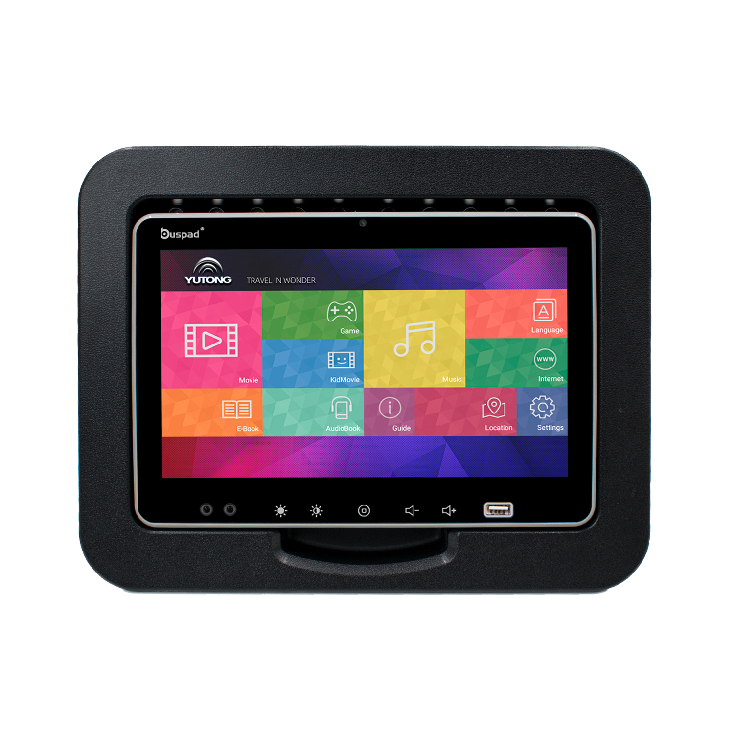 Onboard Tablet BP-10A