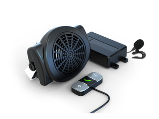 Bluetooth Hands Free Car Kit
