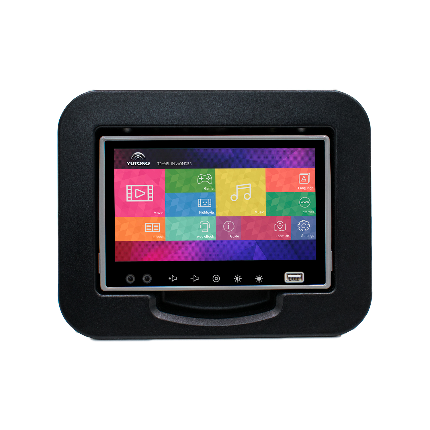 Onboard Tablet BP-7A