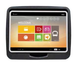 Buspad Onboard Tablet BP-13RS