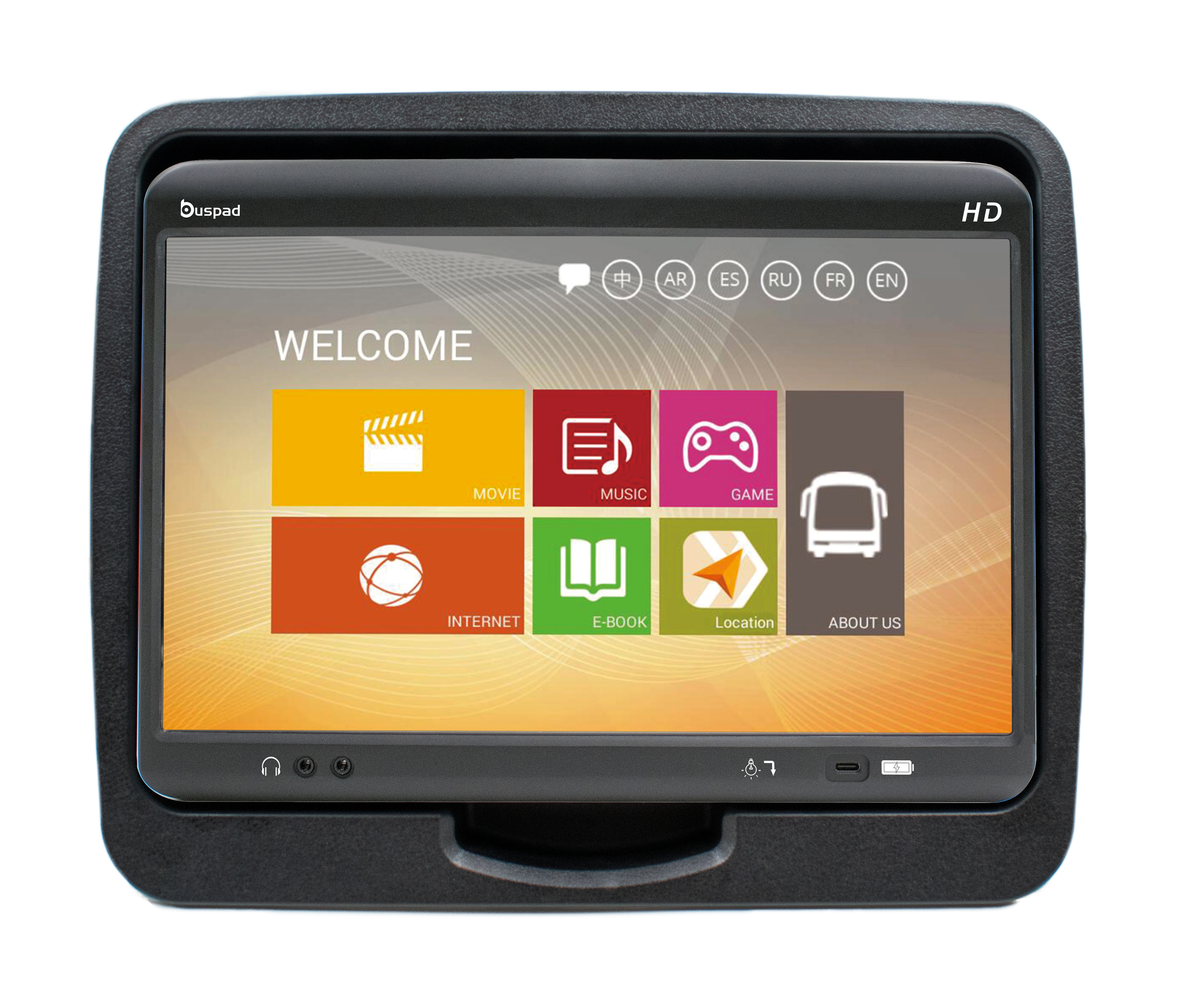 Onboard Tablet BP-13N