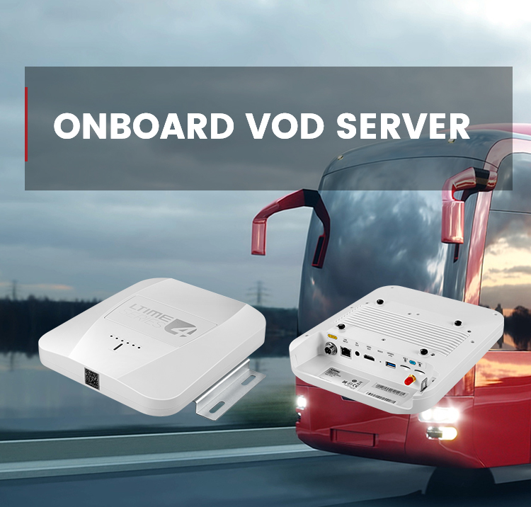Onboard tablet