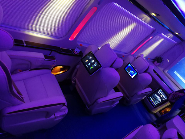  Business bus entertainment and office system&_10