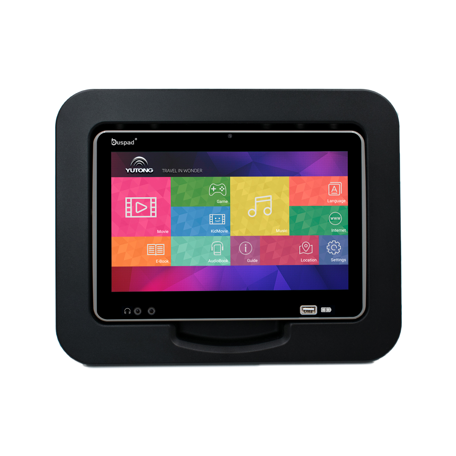 Onboard Tablet BP-9AH