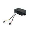 Belt alarm system