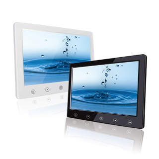 LCD Monitor CM-9009D
