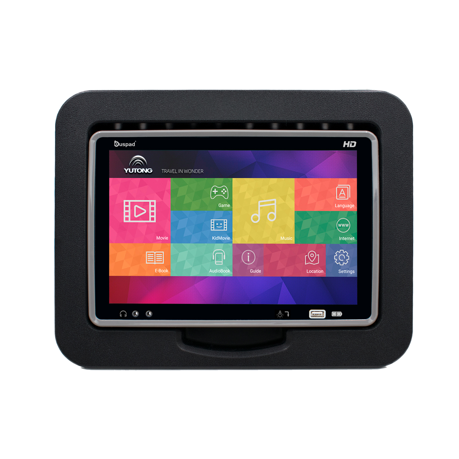 Onboard Tablet BP-10AS