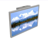 Onboard Tablet 18.5-inch Bus Mounted Monitor