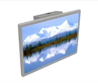 Onboard Tablet 18.5-inch Bus Mounted Monitor