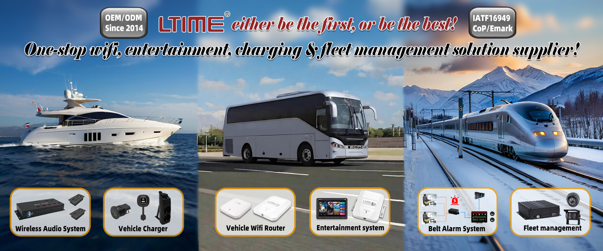 VOD, bus back seat screen, bus wifi, bus entertainment system, Bus VOD System,